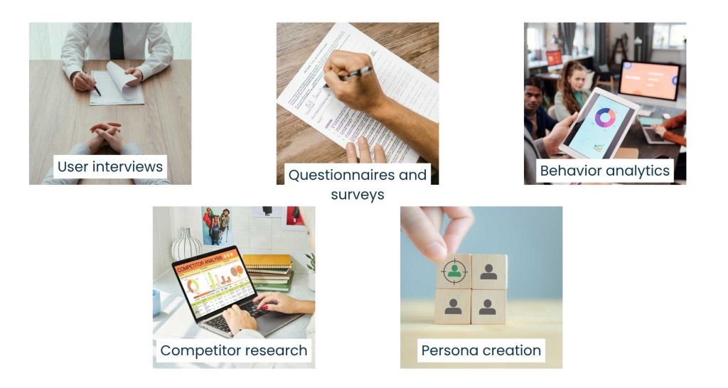 UX Design Methodology: How Top Teams Build Seamless Digital Experiences - User Research: Listening Before Building