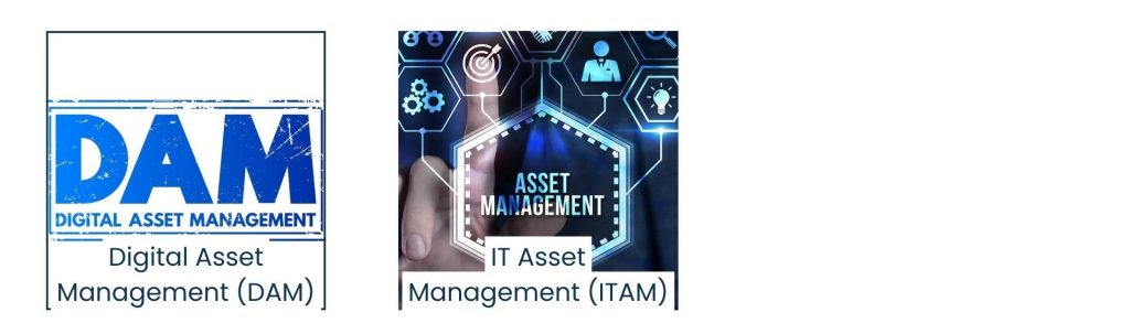 Creative Asset Management for Remote Teams: Staying Aligned Without the Chaos - What’s the difference between Digital Asset and IT Asset Management?