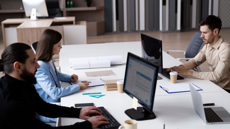Back Office Services_ The Backbone of Business Efficiency