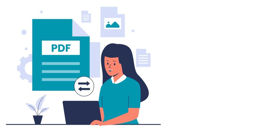 How Professional PDF Conversion Works