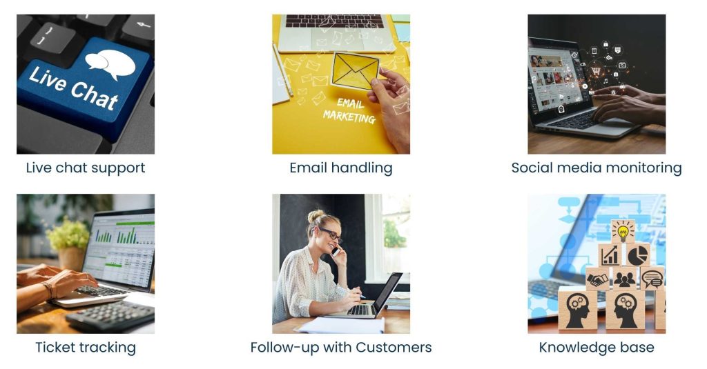 Remote Customer Support Virtual Assistant Roles