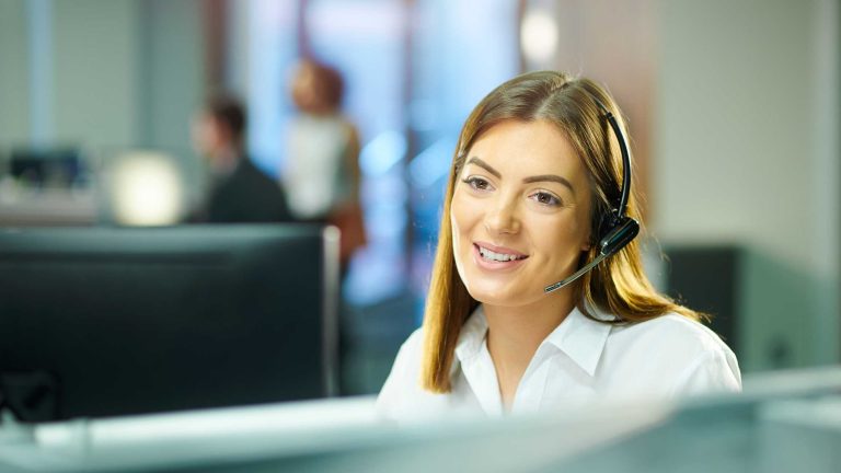Small Business Virtual Receptionist