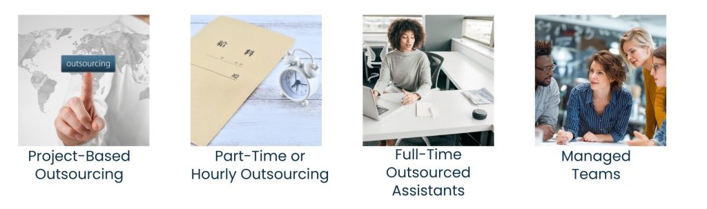 Outsource Virtual Assistant Tasks- Virtual Assistants Outsourcing Models