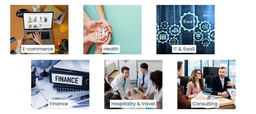 24/7 Virtual Support: Always-On Assistance for Global Businesses - Businesses Best Suited to 24/7 Virtual Chat Support