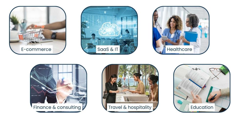 Customer Care VA: Elevating Client Experience with Virtual Support - Businesses That Can Benefit the Most from Virtual Customer Care