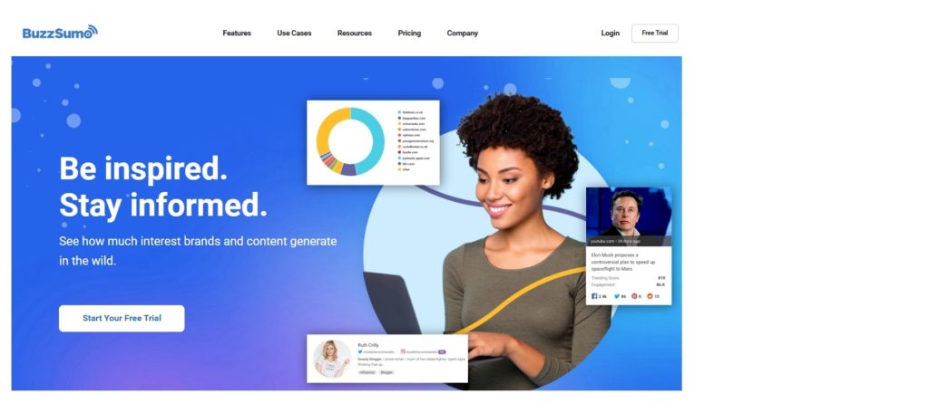 Competitor Intelligence Tools: Uncover Opportunities Your Rivals Miss - BuzzSumo