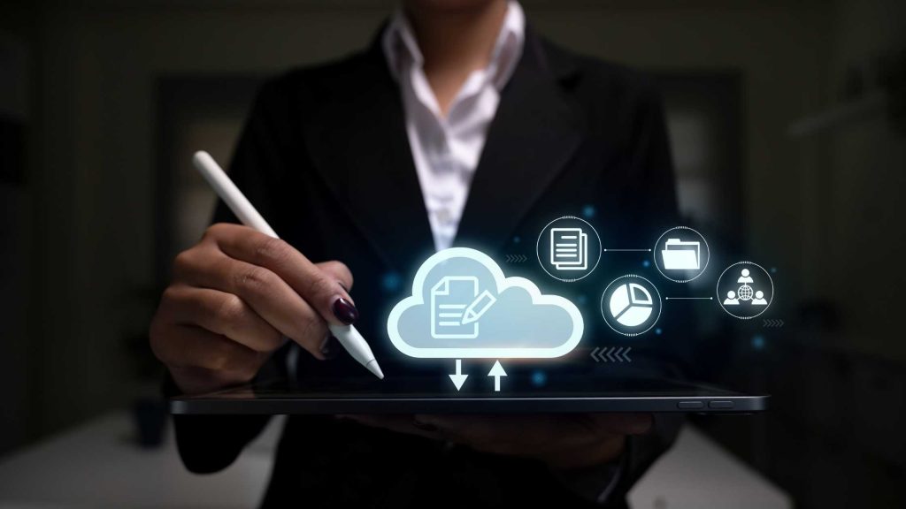 Data Management Virtual Assistant_ Streamline and Secure Your Business Data