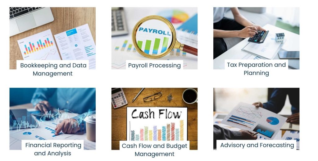 Accounting Services for Small Business: Simplify Your Finances Smartly - Essential Accounting Services for Every Small Business
