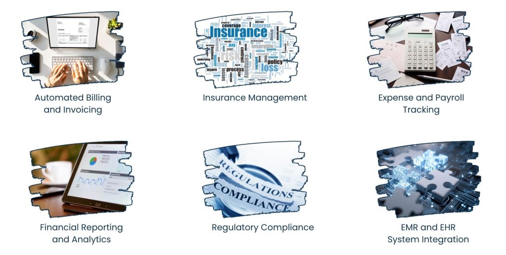 Features of Medical Accounting Software