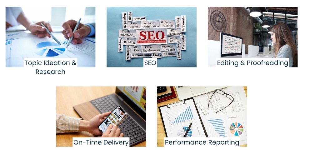 Here’s What You Can Get From a Quality Article Writing Service