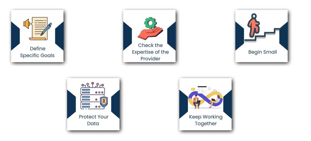 How to Start with Data Science Outsourcing