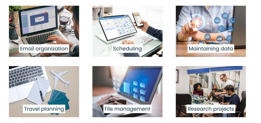 Admin Support Outsourcing: Smarter Business Operations for Growth - Jobs That Fall Under Admin Support Outsourcing