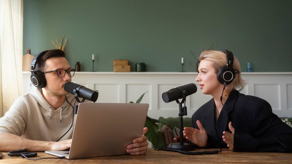 Podcast Management Virtual Assistant_ Simplify Production and Grow Your Audience