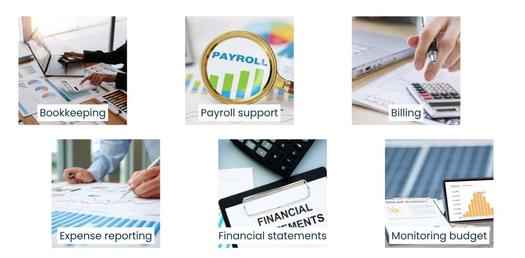 Finance VA Outsourcing: Smarter Financial Management for Businesses - Responsibilities of a Finance Virtual Assistant