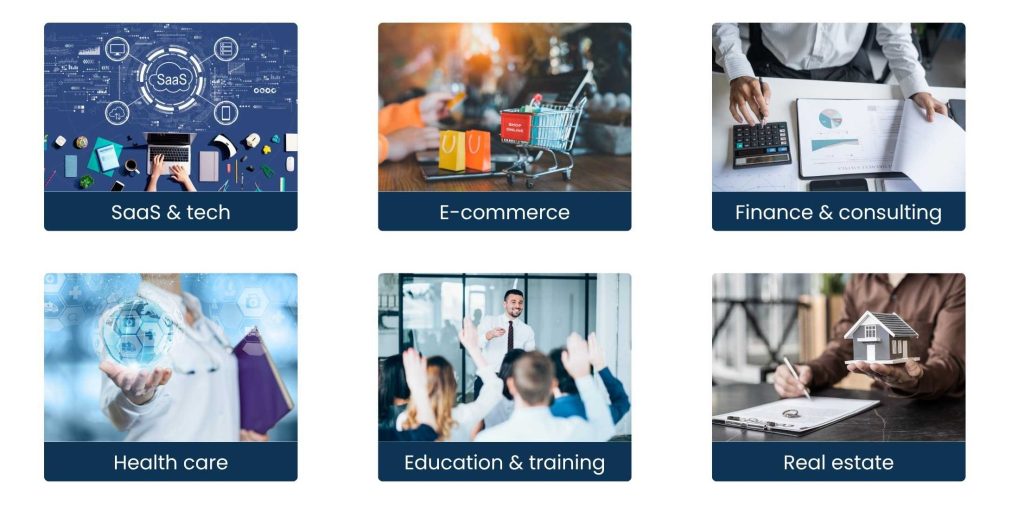 Customer Success Virtual Assistant: Driving Growth Through Client Care - Sectors That Are Reaping Maximum Benefit from Customer Success VAs