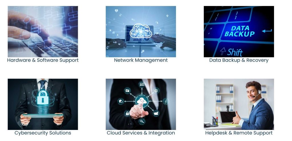 Small Business Tech Support: Keeping Your Operations Running Smoothly - Small Business Tech Support: What Is Included