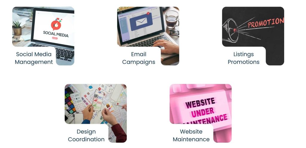 Real Estate Virtual Assistant Support: Helping Agents Focus on Deals - Virtual Assistants for Real Estate and Marketing Help