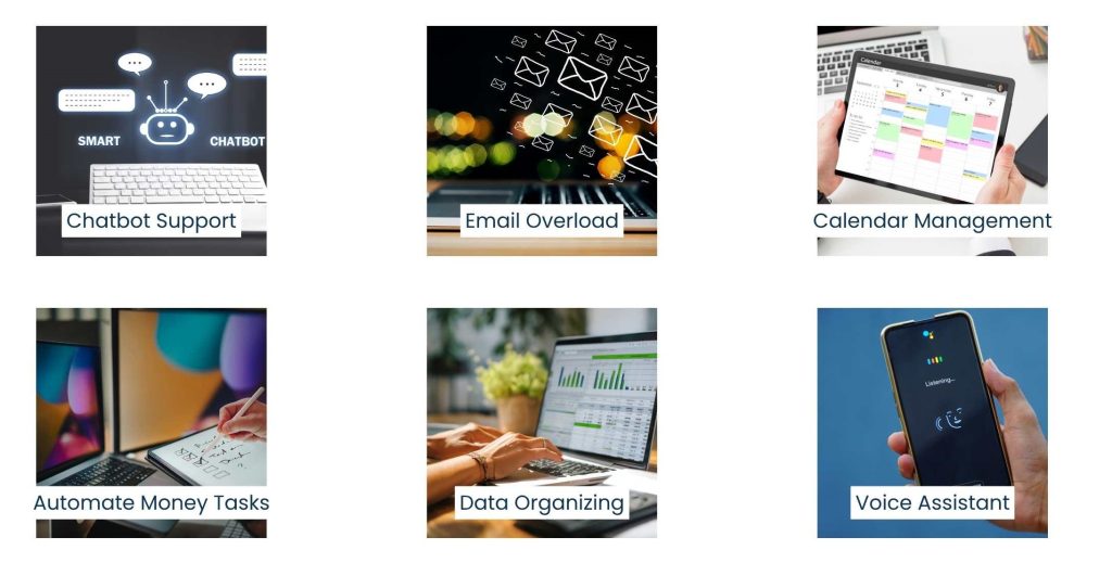 What Are AI Virtual Assistant Solutions