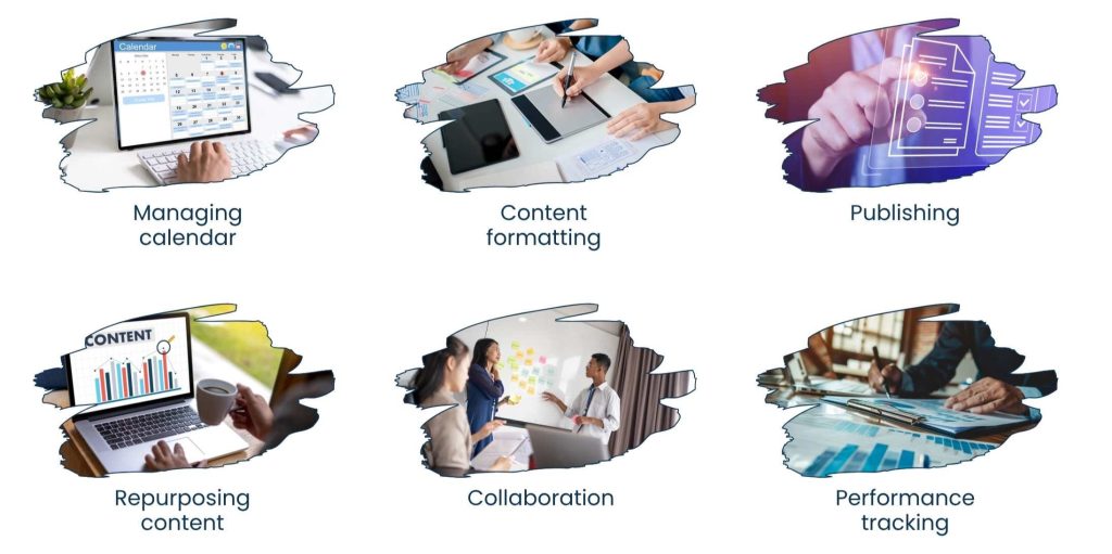 Content Marketing Virtual Assistant: Streamlining Workflows - What Does a Content Marketing Virtual Assistant Do?