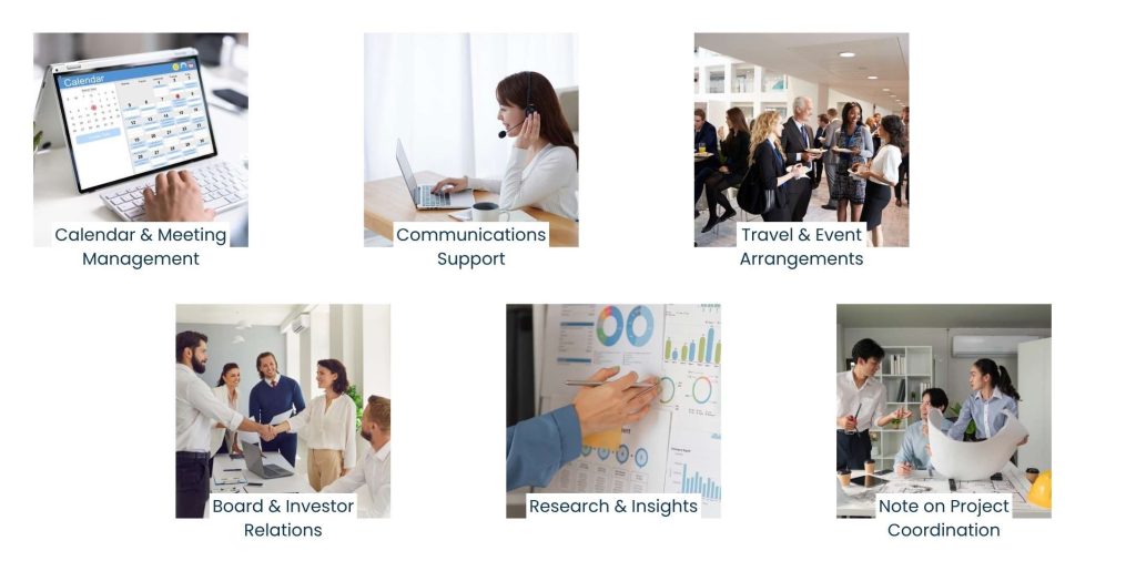 Virtual Executive Assistant for CEOs: Smarter Leadership Support - What Does a Virtual Executive Assistant for CEOs Do?