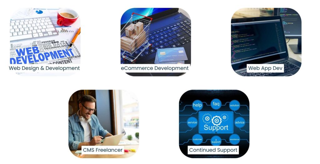 Web Development Companies in California: Building Digital Success - What Web Development Companies in California Has To Offer