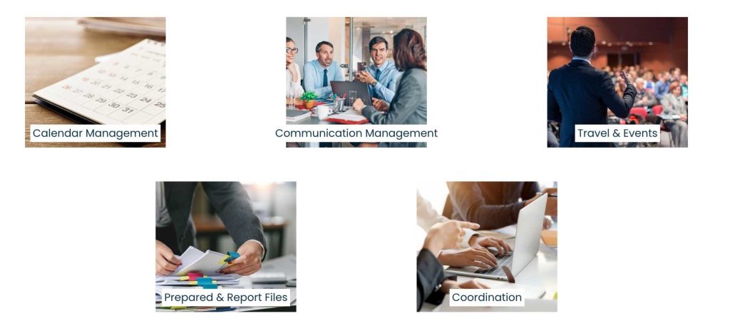 What is Executive Support Outsourcing