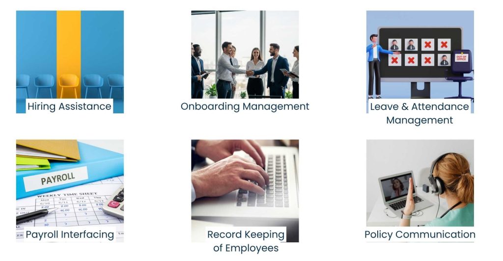 What is a Human Resources Virtual Assistant
