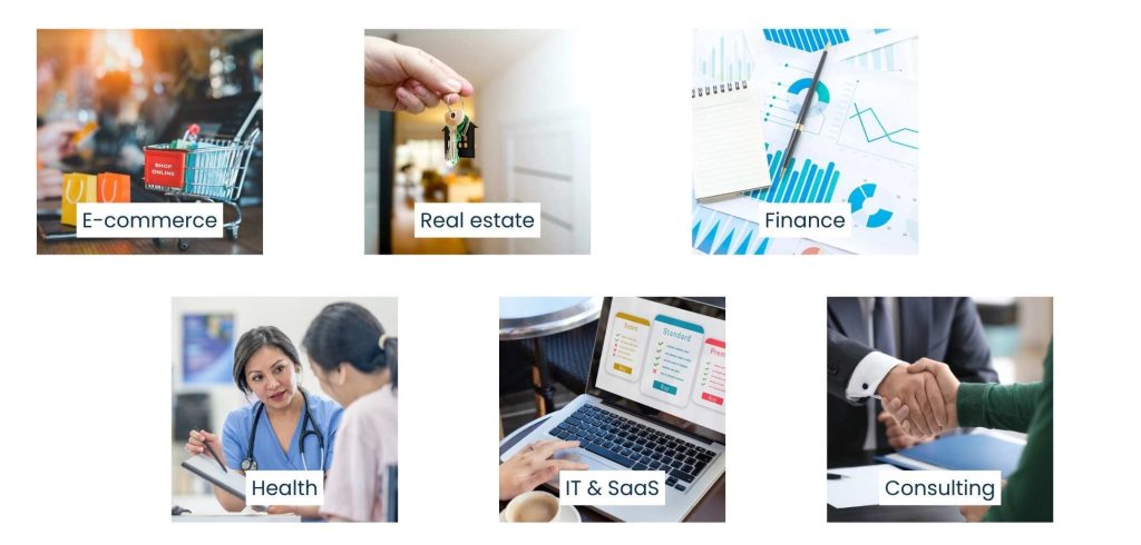 Global Virtual Assistant: Scaling Businesses Without Borders - Which Industries Benefit From Global VAs