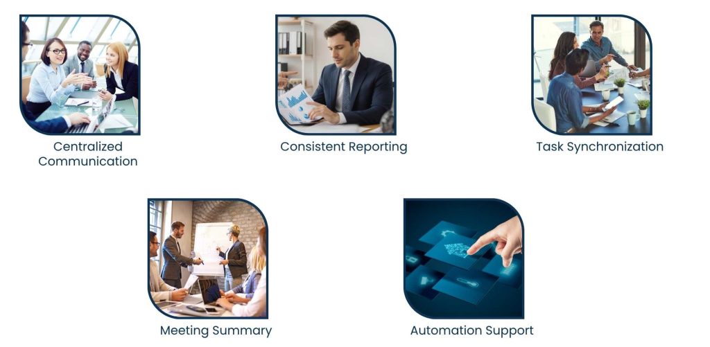 Remote Operations Virtual Assistant: Streamline Your Business from Anywhere - A Remote Operations VA Enhances Team Collaboration