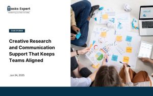 Email management, Research task