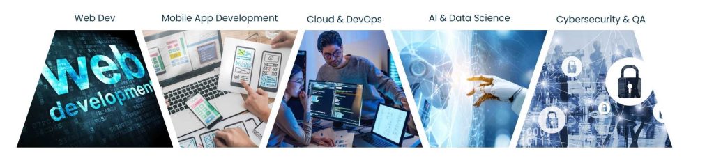 Offshore Development Services: Build Global Tech Teams That Scale - Technologies and Expertise in Offshore Development