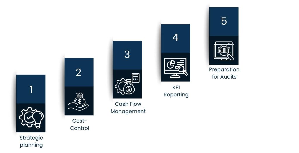 Virtual CFO Assistant: Elevating Business Finance with Expert Precision - The Virtual CFO Assistant is Growing