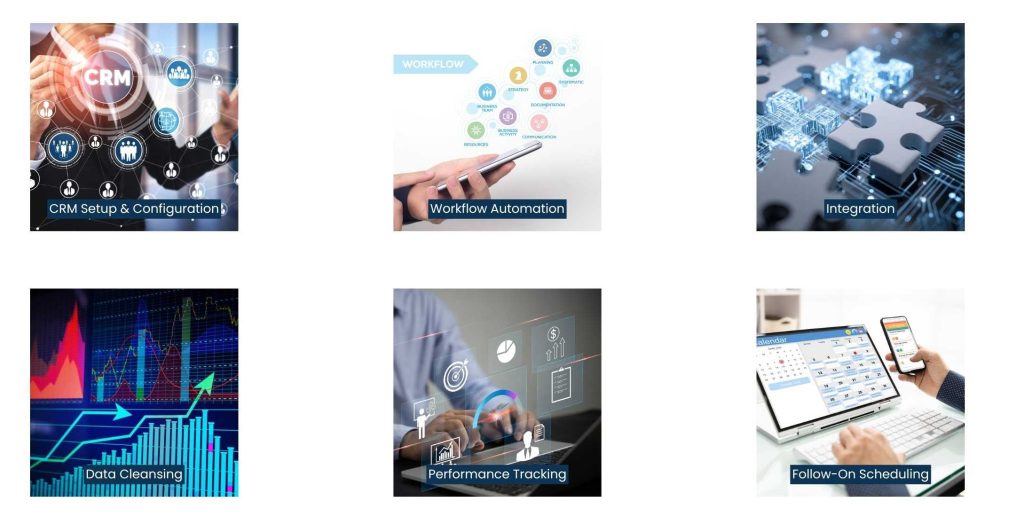 How a CRM Automation Virtual Assistant Streamlines Customer Relationships - What Does a CRM Automation VA Do?