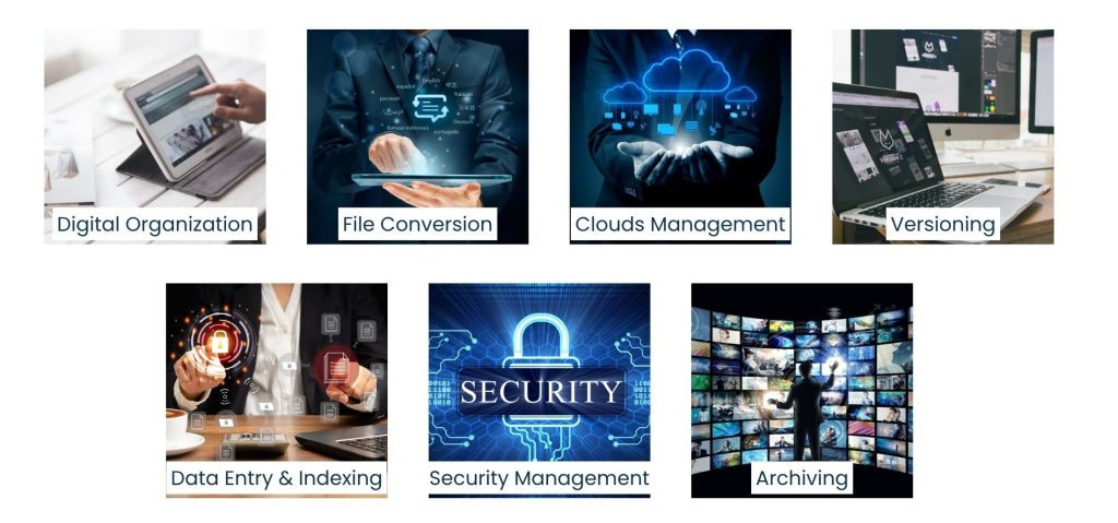 What is a Document Management Virtual Assistant