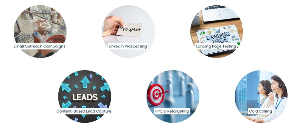 Lead Generation Specialist: Driving Qualified Prospects Into Your Sales Pipeline - Methods of Lead Generation of the Leading Experts.