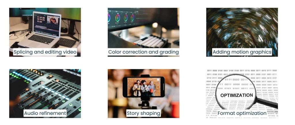 Freelance Video Editor: The Smart Way to Produce High-Impact Content - The Real Work of a Freelance Video Editor.