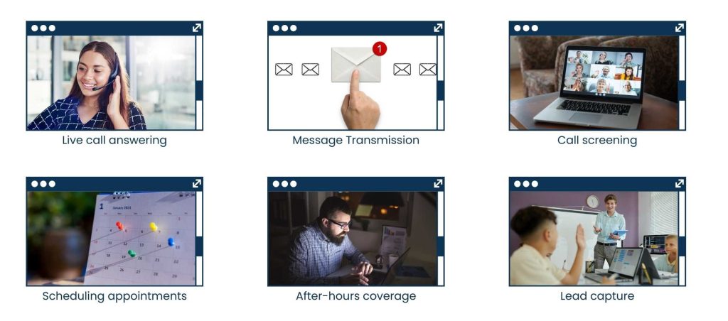 Phone Answering Service for Reliable Business Communication - The Things that a Phone Answering Service Does