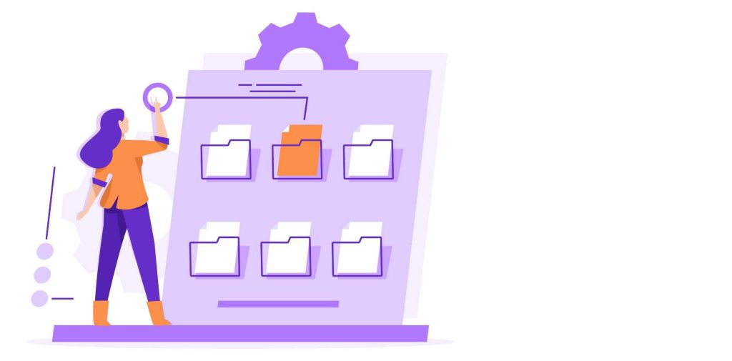 The use of Virtual Assistants in managing public records