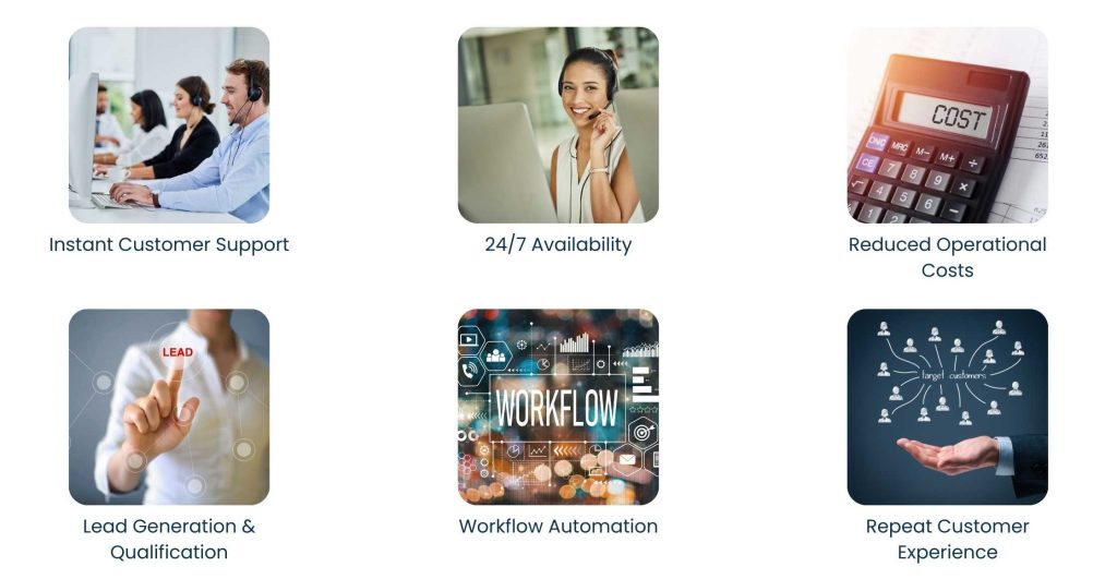 Chatbot Development Services: Smarter Automation for Modern Businesses - The way Chatbot Development Services can enhance the business operation.