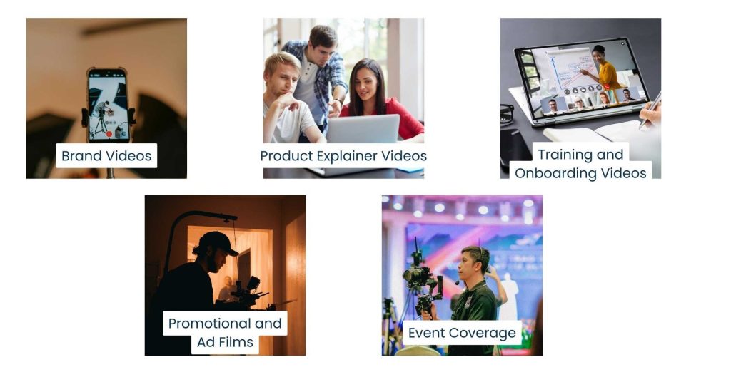 Corporate Video Production Companies: Crafting Visual Stories that Inspire - What Do Corporate Video Production Companies Do?