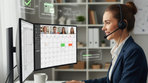 Calendar Management Virtual Assistant_ Turn Your Calendar Into a Productivity Tool