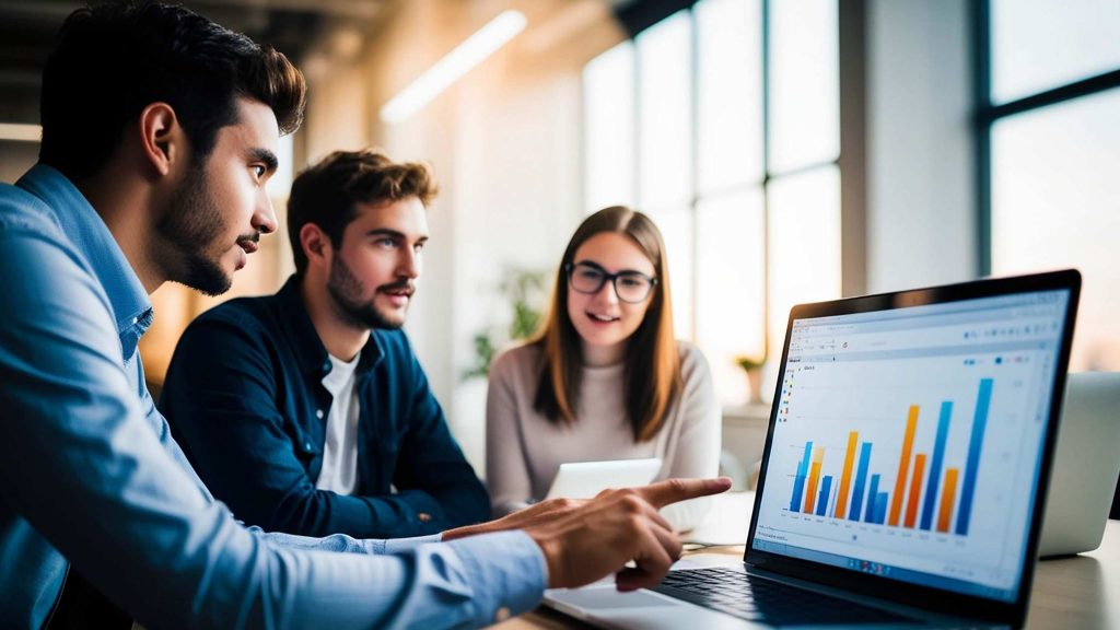 Data Analysis Services_ Turn Business Data Into Decisions That Drive Growth