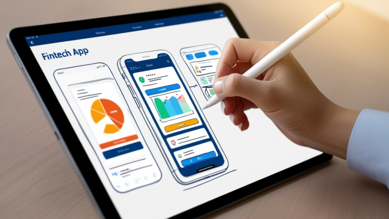 Fintech App Development Services_ Building Secure, Scalable, and Trusted Financial Platforms
