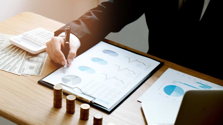 Outsourced Bookkeeping Services for Accurate Financial Control